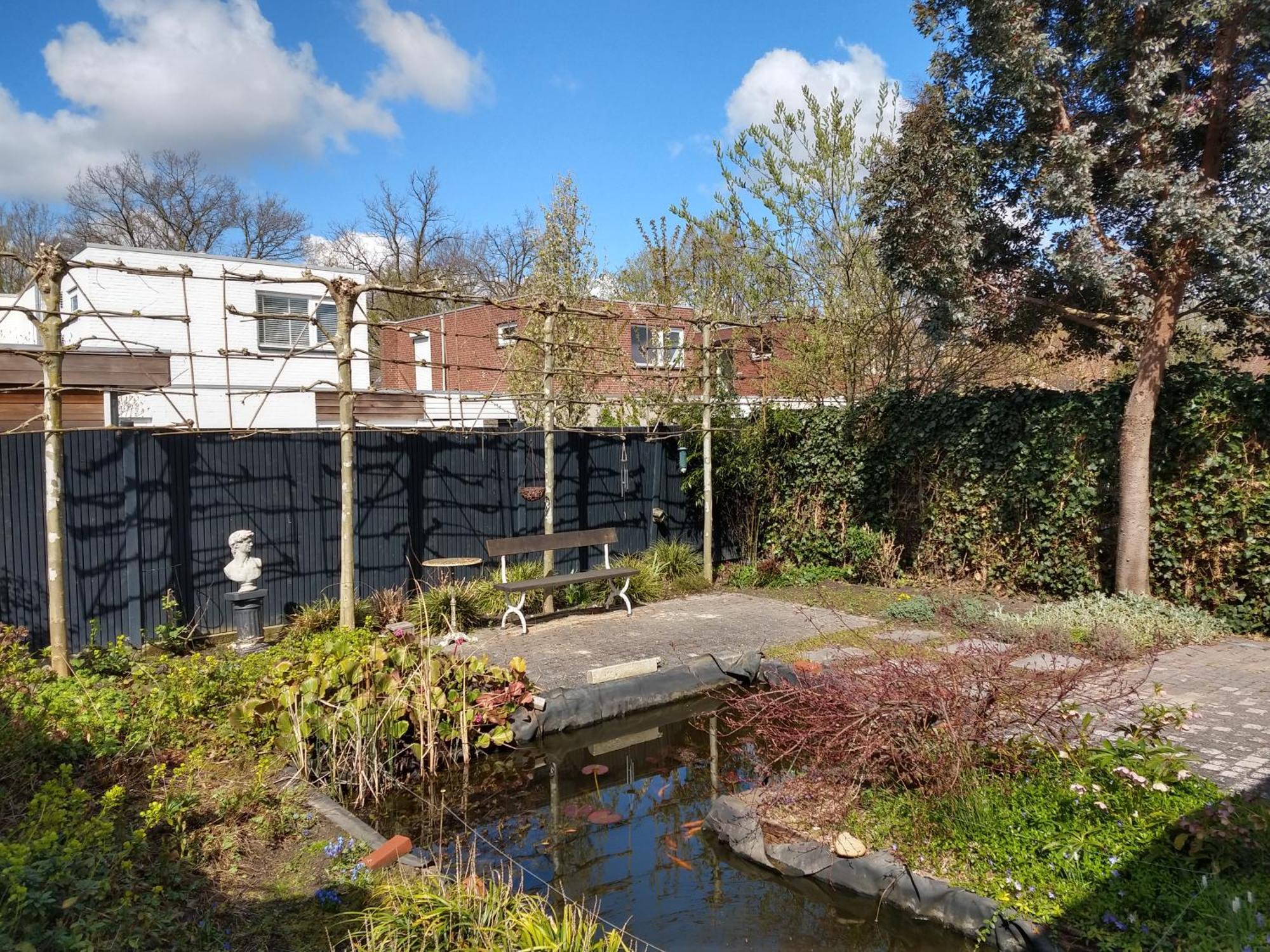 Gehele Woning In Nuenen公寓 外观 照片